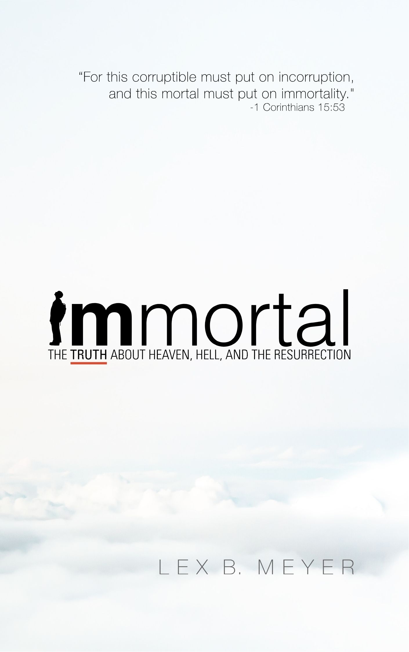 Cover of Immortal